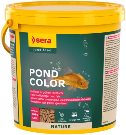 Sera Pond Color
