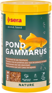 Sera Pond Gammarus Mix