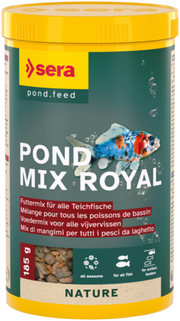 Sera Pond Mix Royal