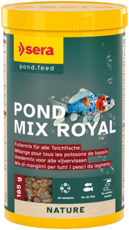 Sera Pond Mix Royal