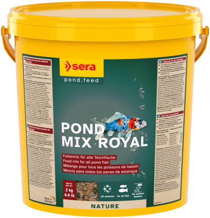 Sera Pond Mix Royal