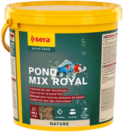 Sera Pond Mix Royal