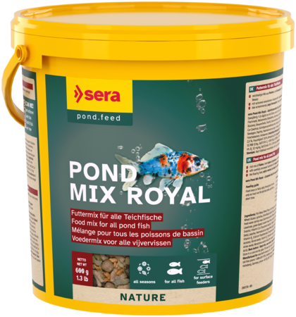 Sera Pond Mix Royal