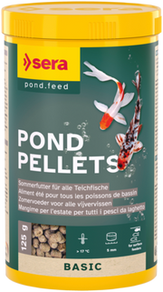 Sera Pond Pellets 1000 ml