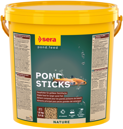 Sera Pond Sticks