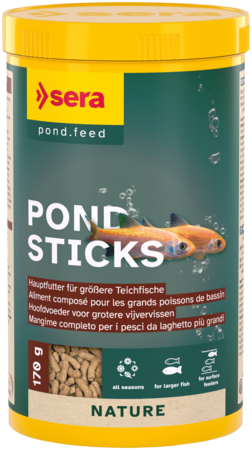 Sera Pond Sticks