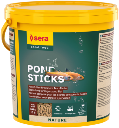 Sera Pond Sticks