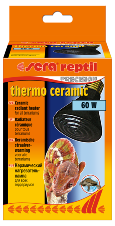 Sera Reptil Thermo Ceramic - Terrariumtechniek