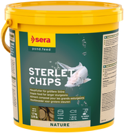 Sera Sterlet Chips