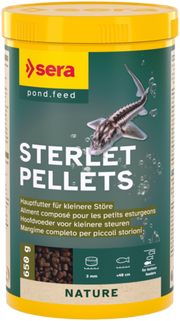 Sera Sterlet Pellets