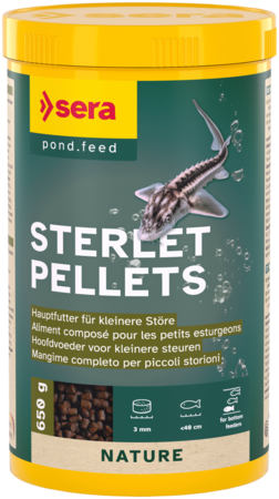 Sera Sterlet Pellets
