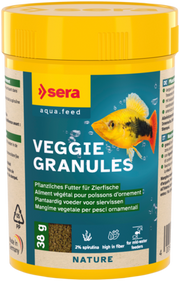 Sera Veggie Granules 100 ml - Vissenvoer