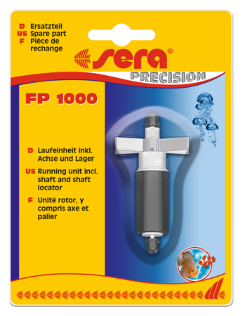 Sera loopeenheid voor FP1000