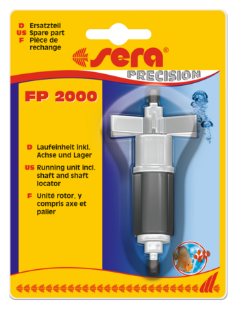 Sera loopeenheid voor FP2000