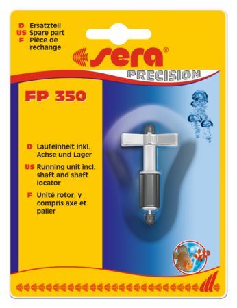 Sera loopeenheid voor FP350