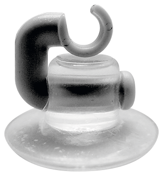Sera zuighouders voor de sera soil heating set