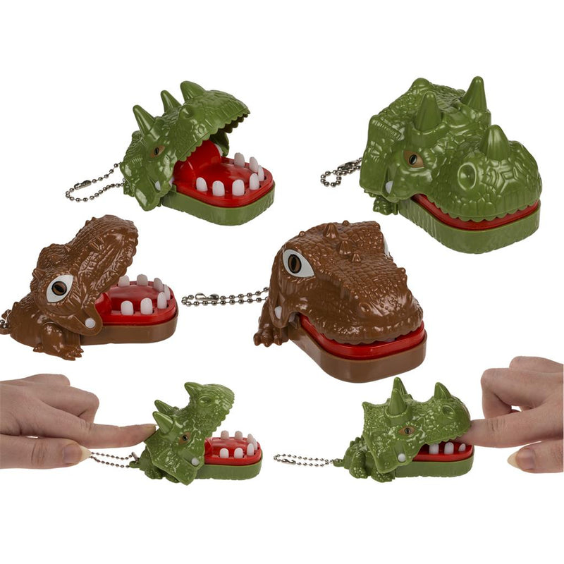 Sleutelhanger Dino Met Kiespijn