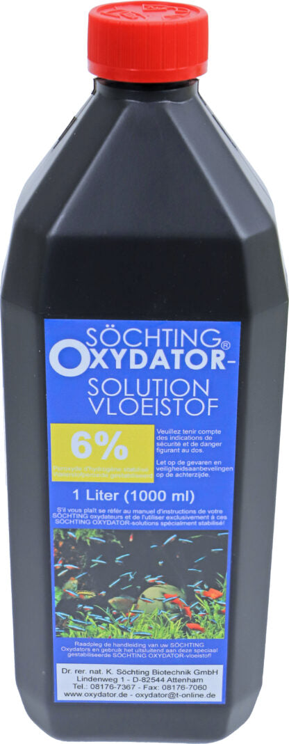 Söchting Oxydator Vloeistof 6%