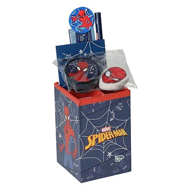 Spiderman Bureauset