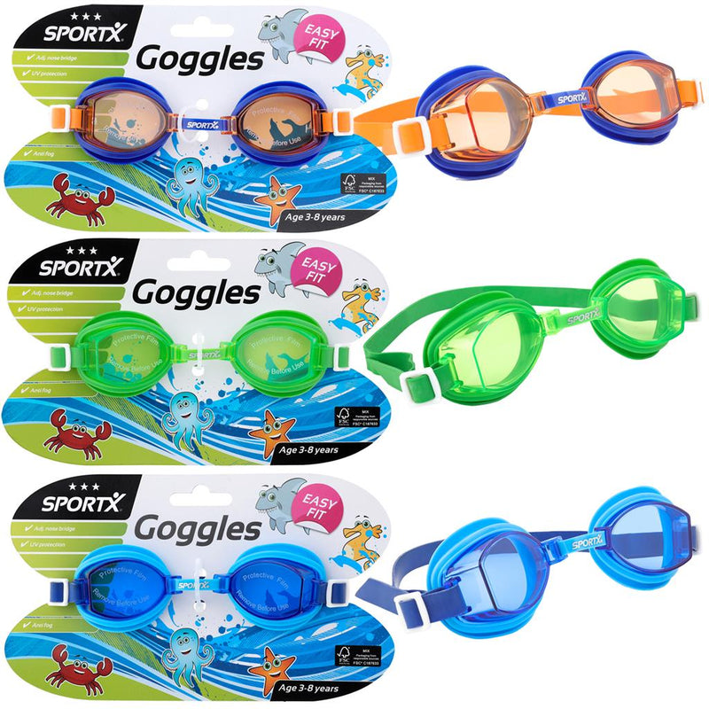 Chlorine Goggles Kids Diving Goggles