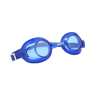 SportX Junior Chloorbril Blauw