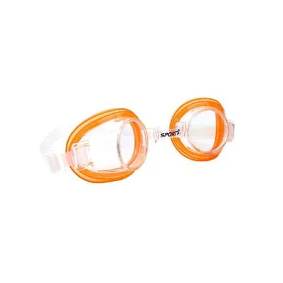 SportX Junior Chloorbril Oranje