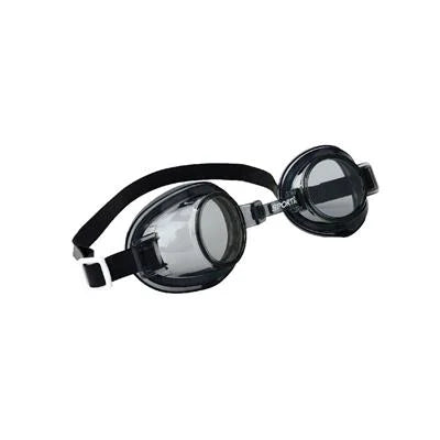 SportX Junior Chloorbril Zwart