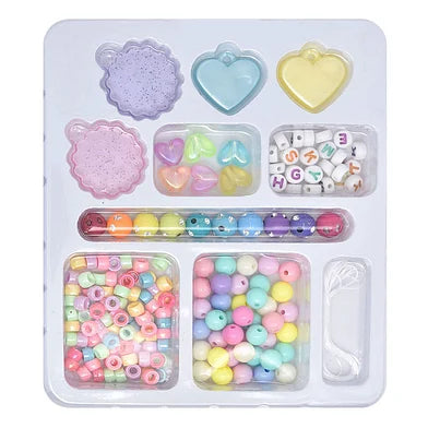 Stylish Beads Rainbow Sieraden Maken Set - Armbandjes en Kettingen