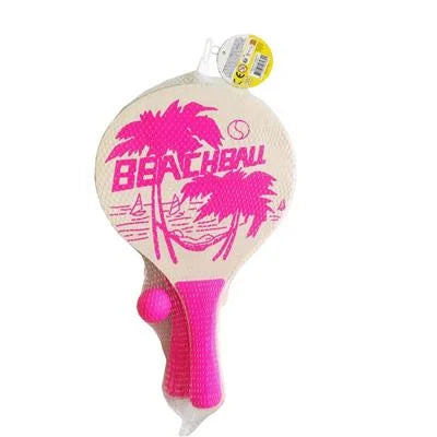Summertime beachball set beach decor