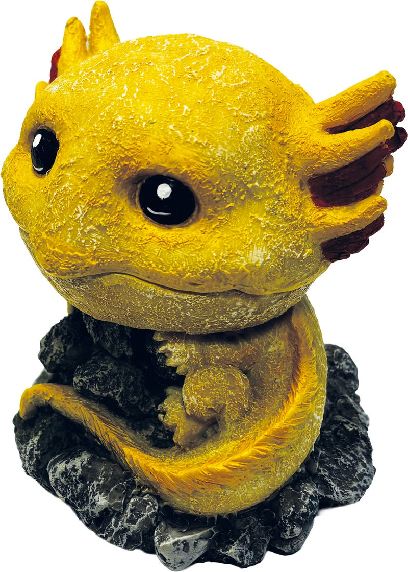 SuperFish Air Deco Axolotl