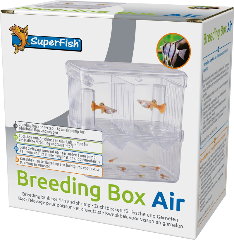 SuperFish Breeding Box Air