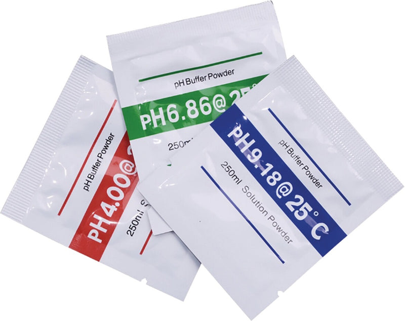 SuperFish Digi Test pH Calibration