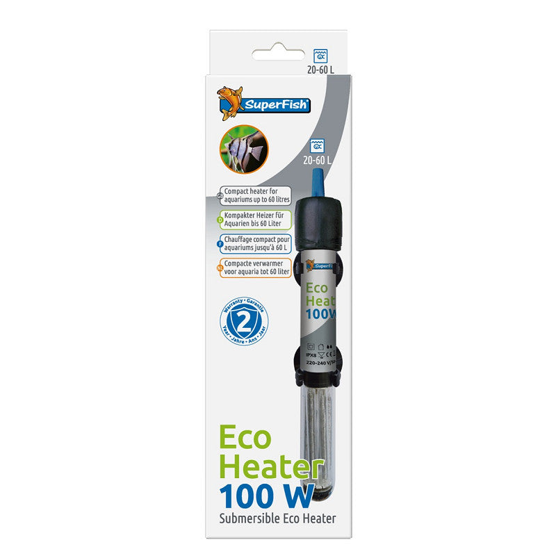 SuperFish Eco Heater 100 W