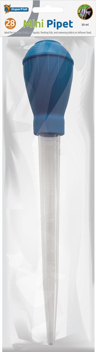 SuperFish Mini Pipet 28 cm