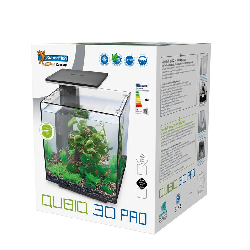 SuperFish Qubiq 30 Pro