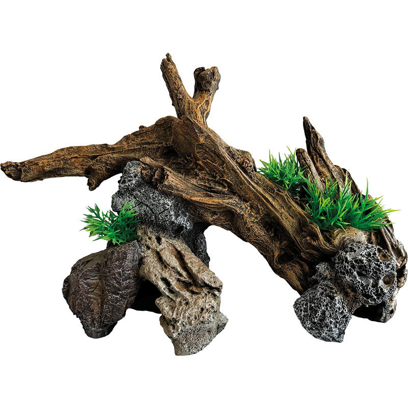 SuperFish River Deco Wood
