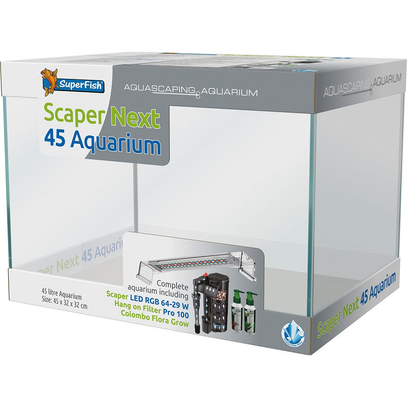 SuperFish Scaper Next 45