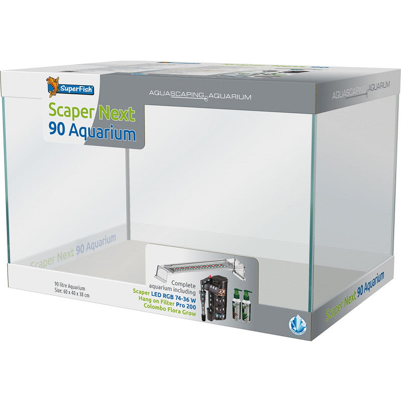 SuperFish Scaper Next 90