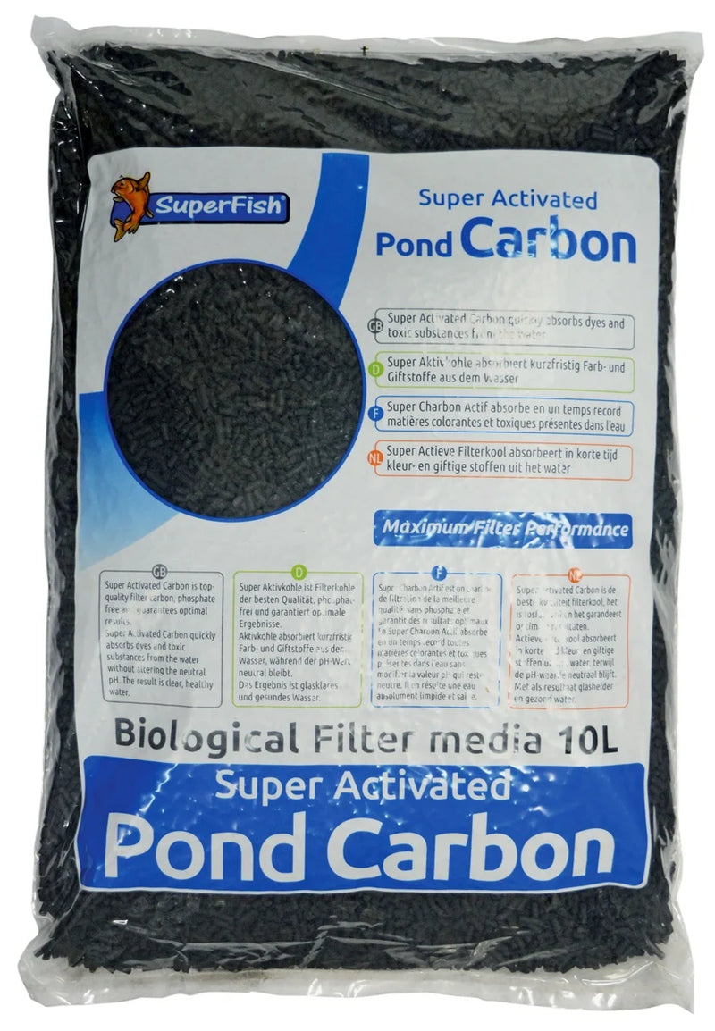 SuperFish Actief Filterkool