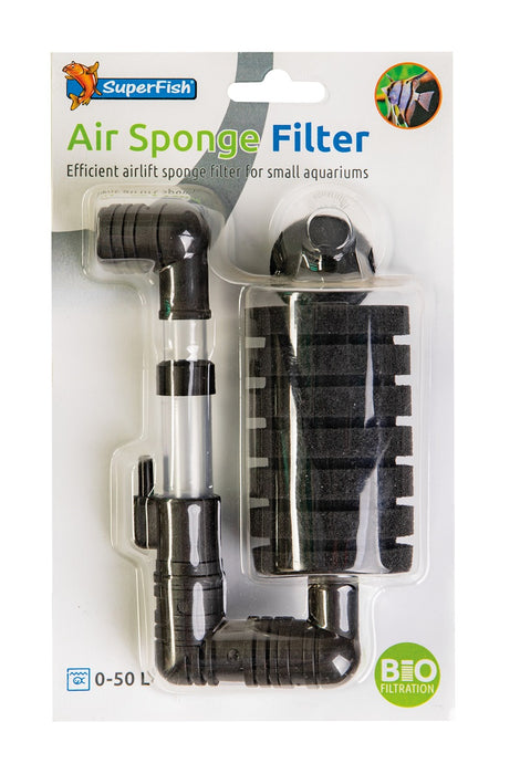 SuperFish Air Filter