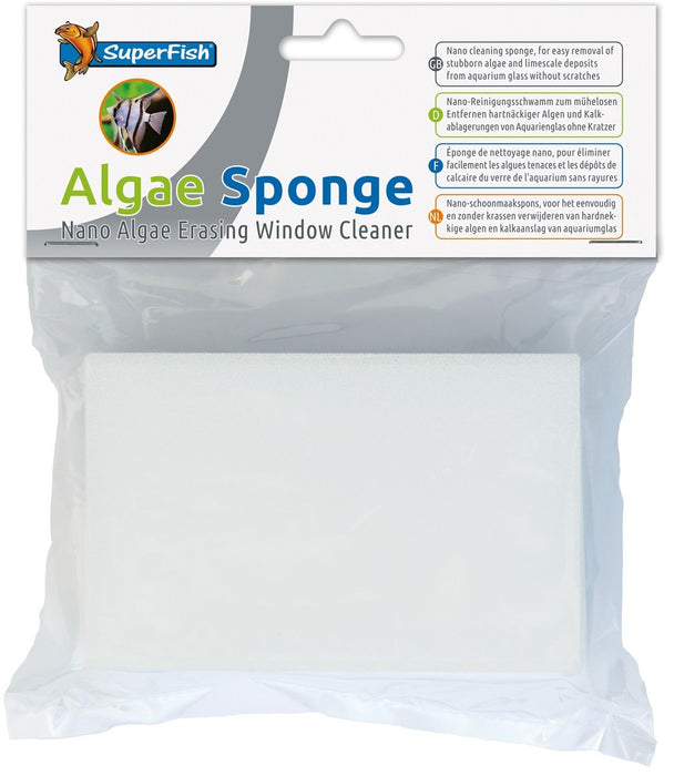 SuperFish Algae Sponge