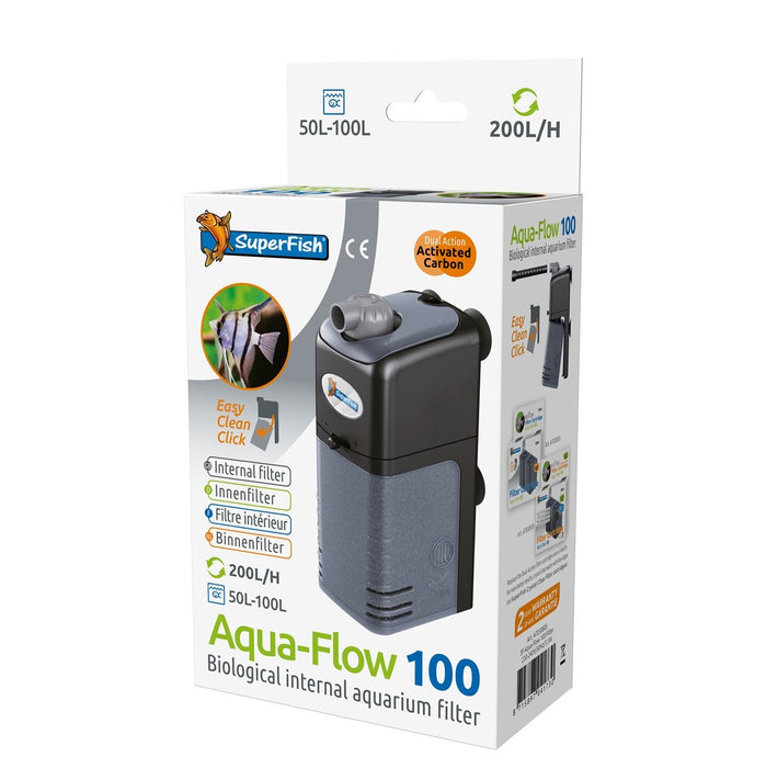 SuperFish AquaFlow Filter 100