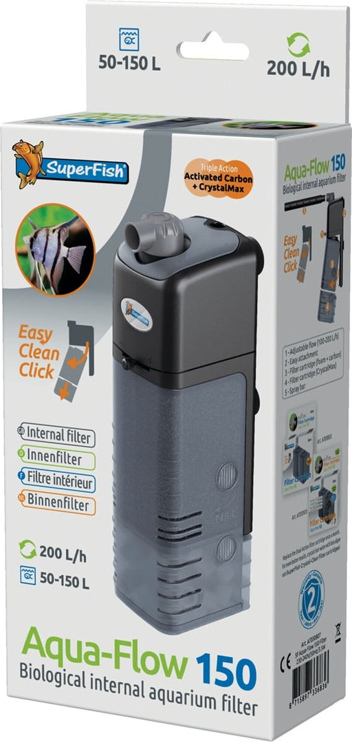 SuperFish AquaFlow Filter 150