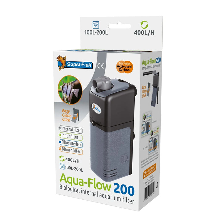 SuperFish AquaFlow Filter 200
