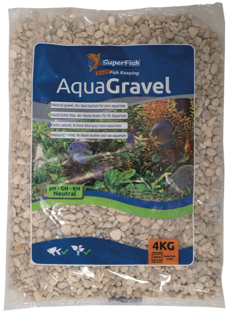 SuperFish Aqua Grind Britisch Bruin 5-8 mm