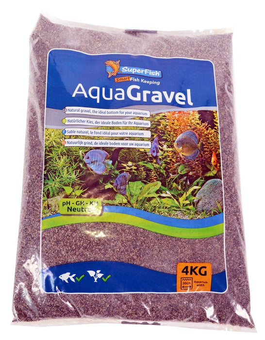 SuperFish Aqua Grind Koffie 2-3 mm