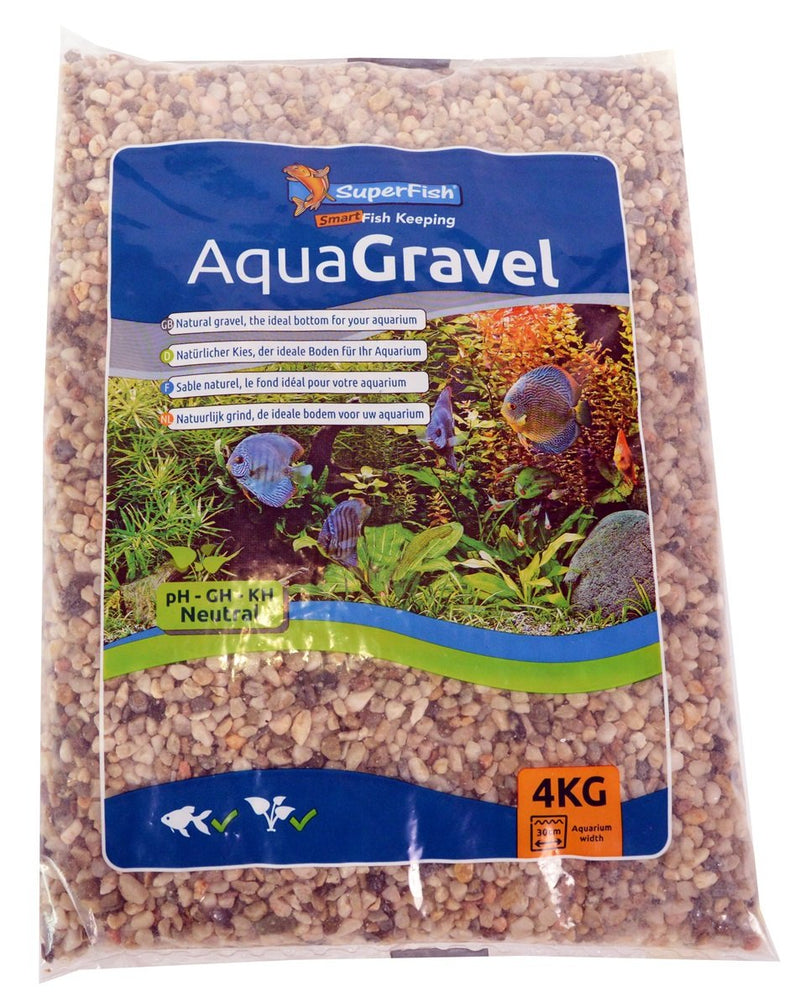 SuperFish Aqua Grind Licht 3-6 mm