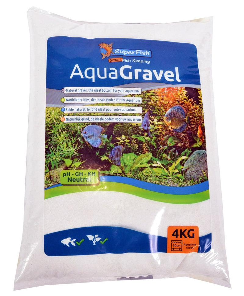 SuperFish Aqua Grind Sneeuw Wit