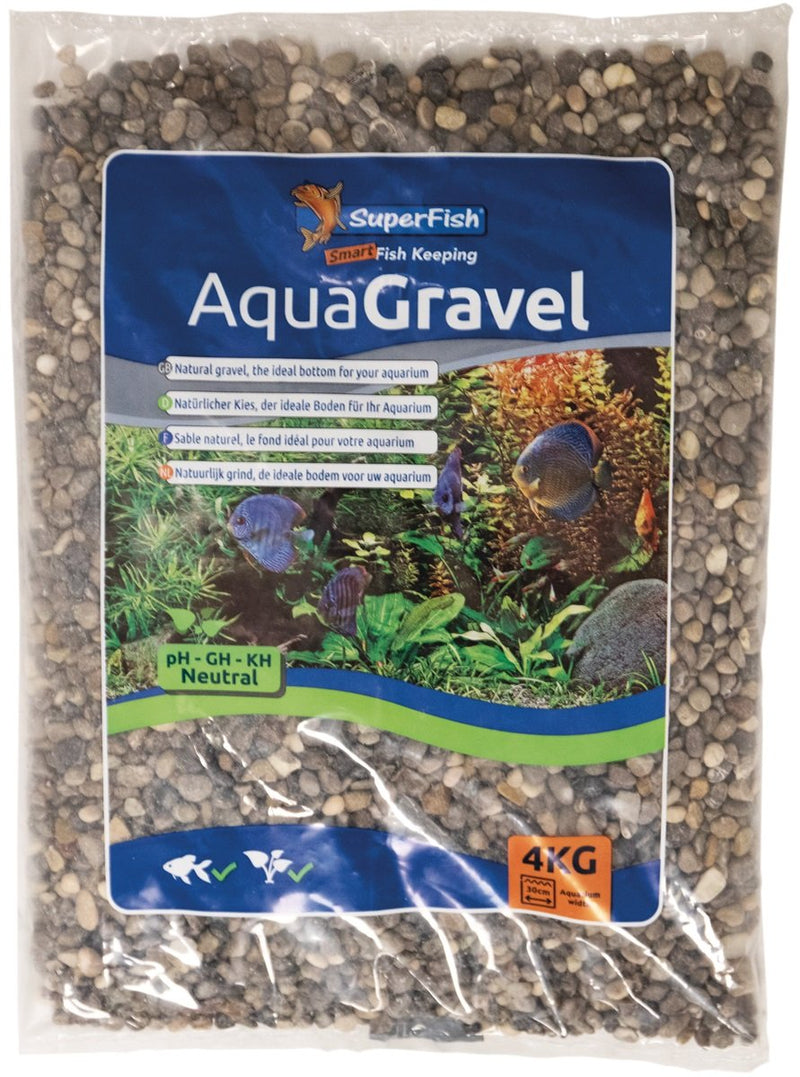 SuperFish Aqua Grind Vulcano 2-5 mm
