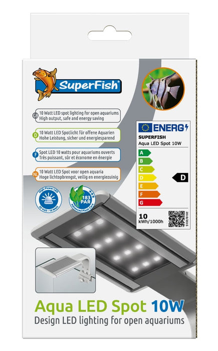 SuperFish Aqua Led Spot 10 watt